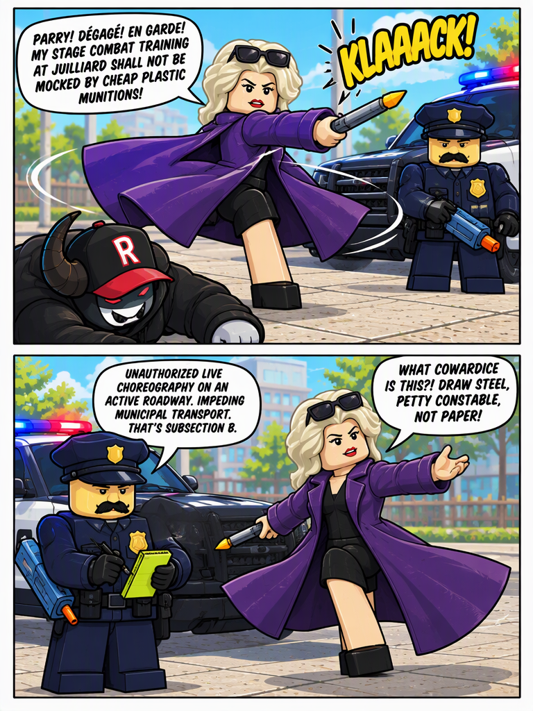 Enter the Leading Lady (page 2 of 4)