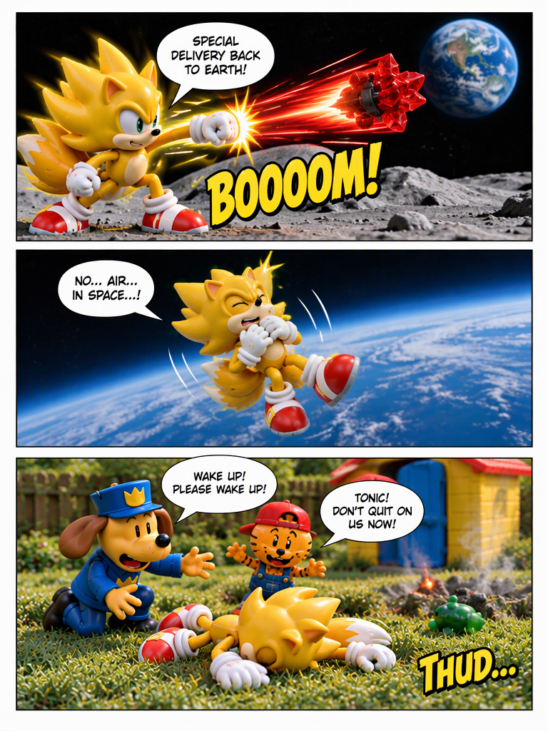 Tonic and the Lunar Crystal (page 2 of 4)