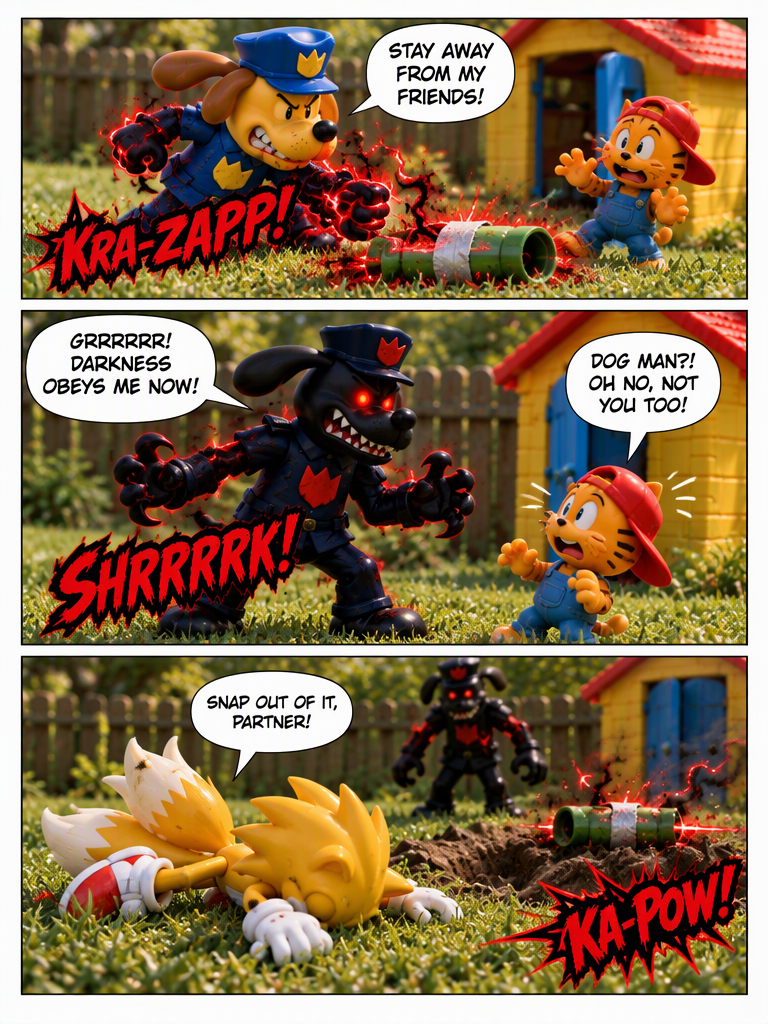 Tonic and the Lunar Crystal (page 3 of 4)