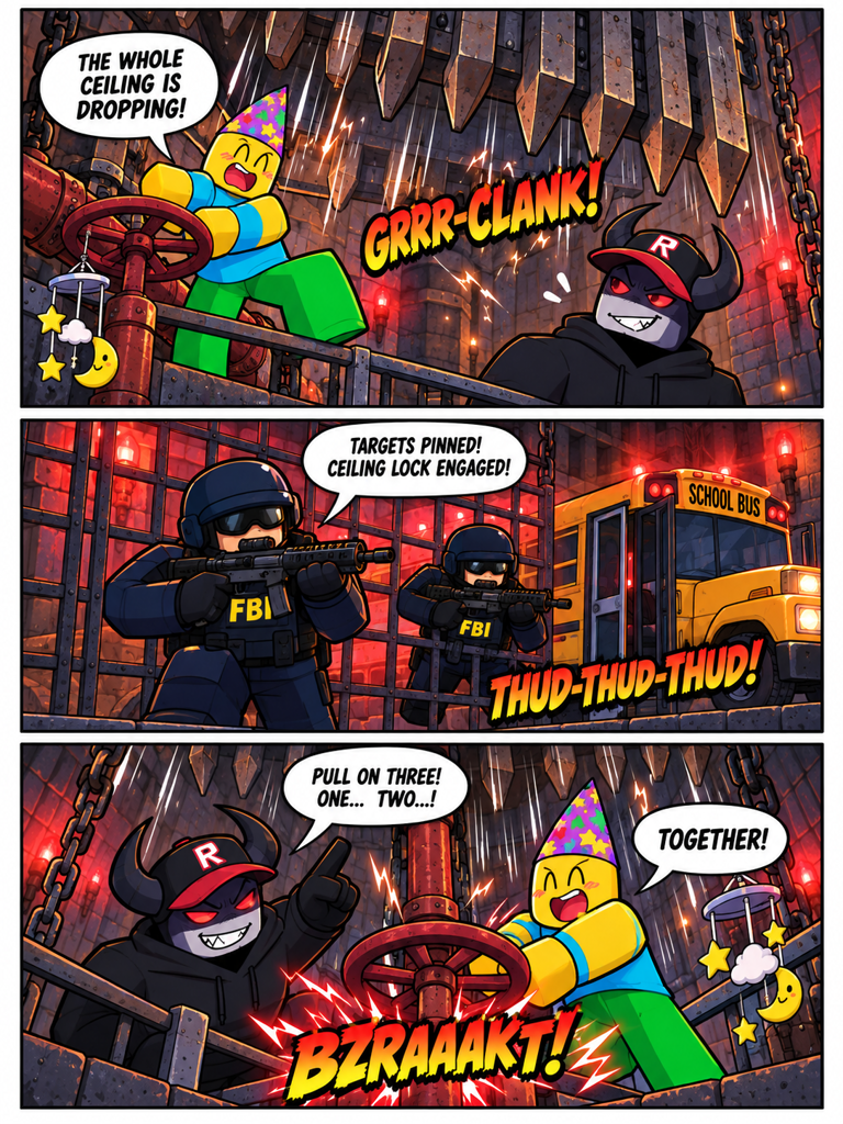 Vapor Escape in the Underducts (page 2 of 4)