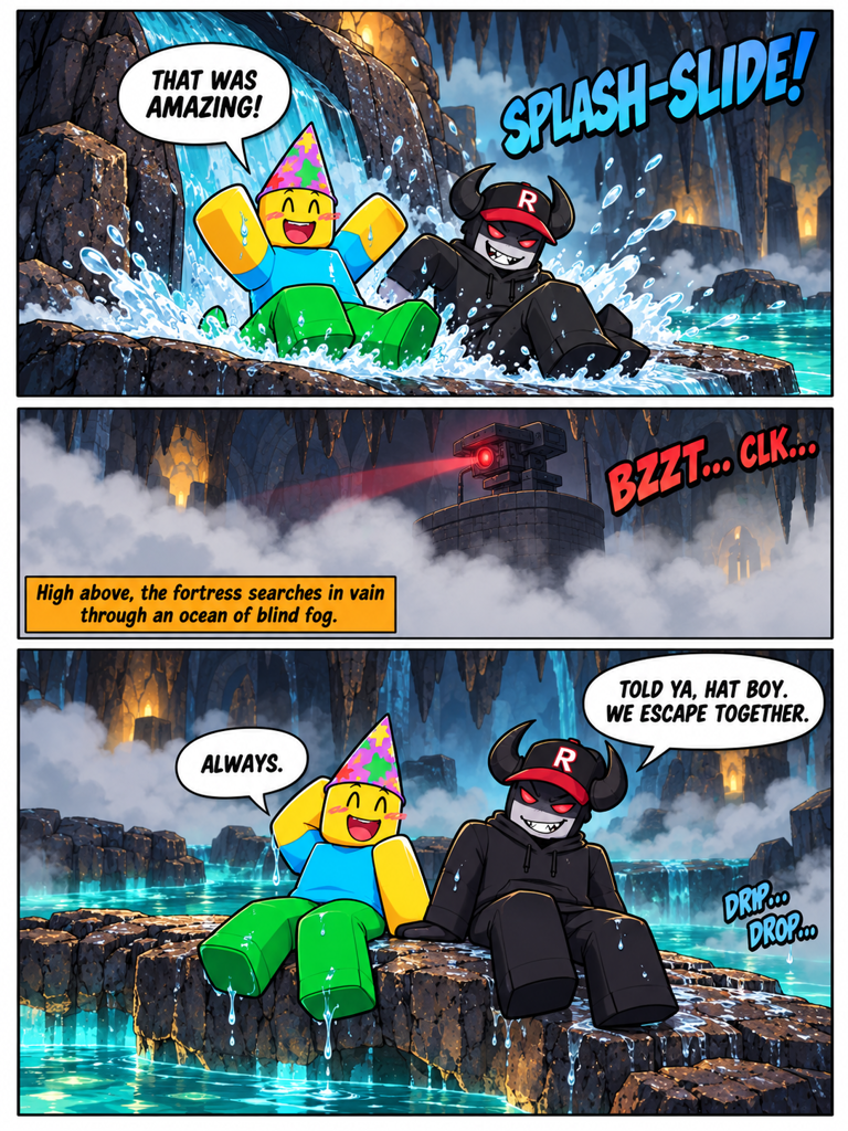 Vapor Escape in the Underducts (page 4 of 4)
