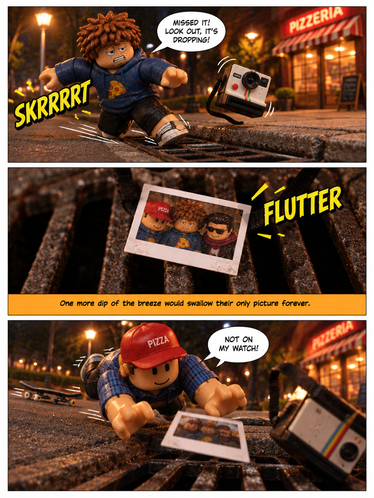 Saved by the Board (page 2 of 4)