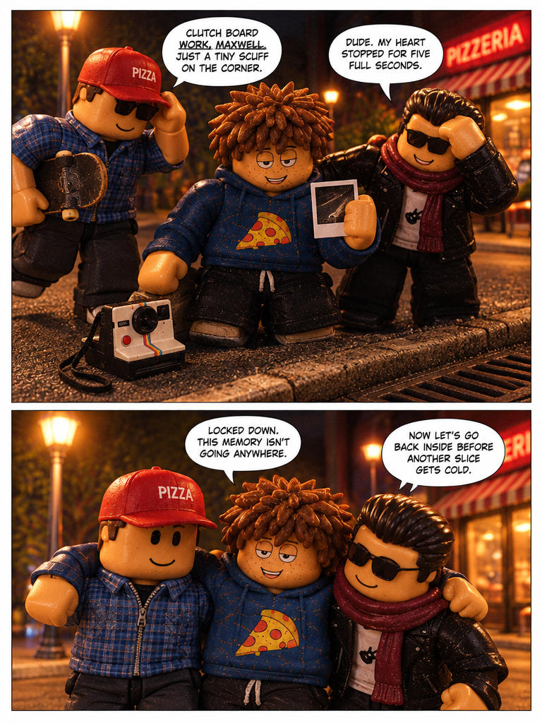 Saved by the Board (page 4 of 4)