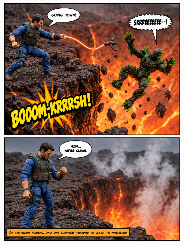 Broken Truce in the Craters (page 4 of 4)