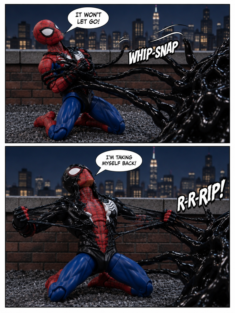 Torn Free (page 2 of 4)