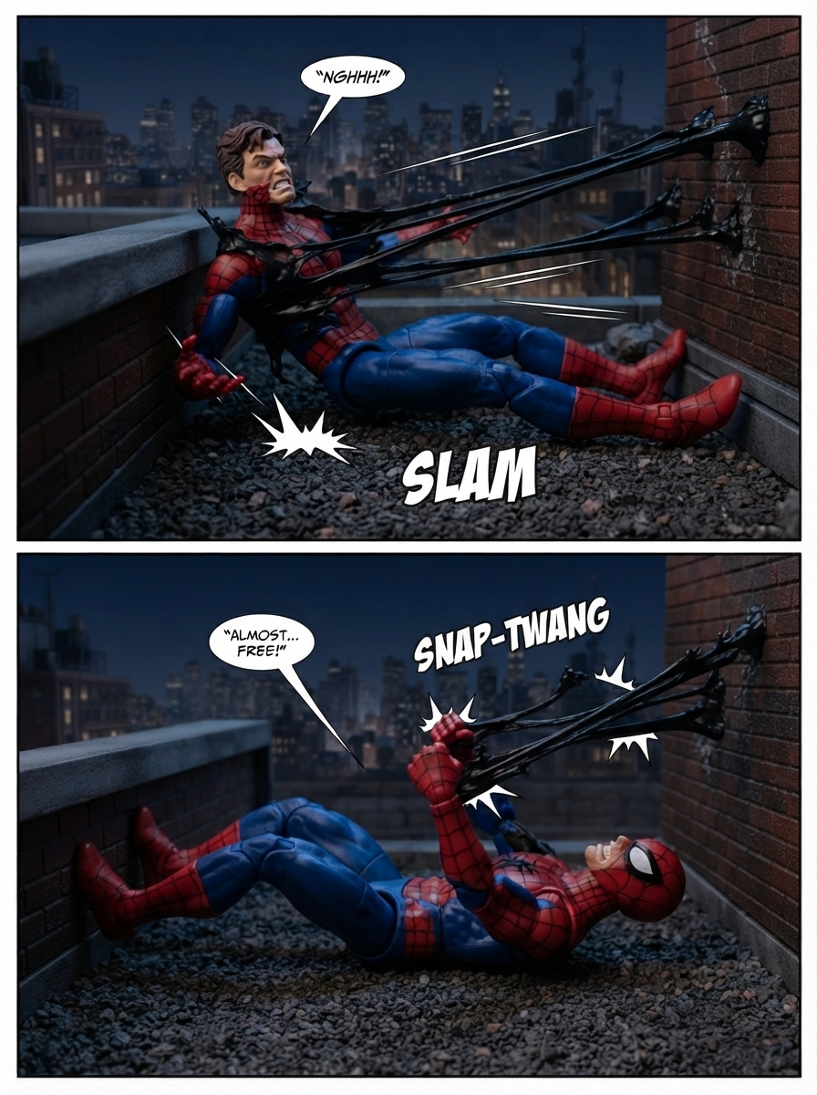 Torn Free (page 3 of 4)