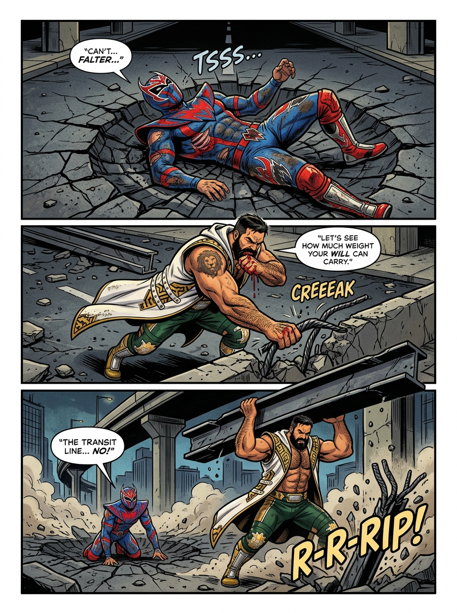 A Fracture in the Myth (page 4 of 8)