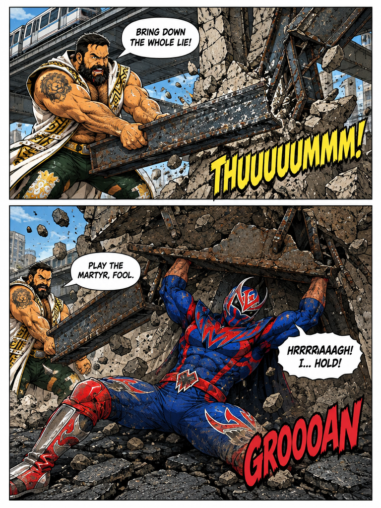 A Fracture in the Myth (page 5 of 8)