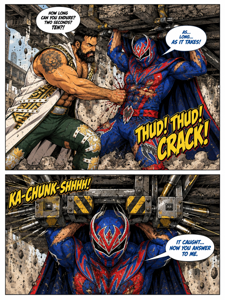 A Fracture in the Myth (page 6 of 8)