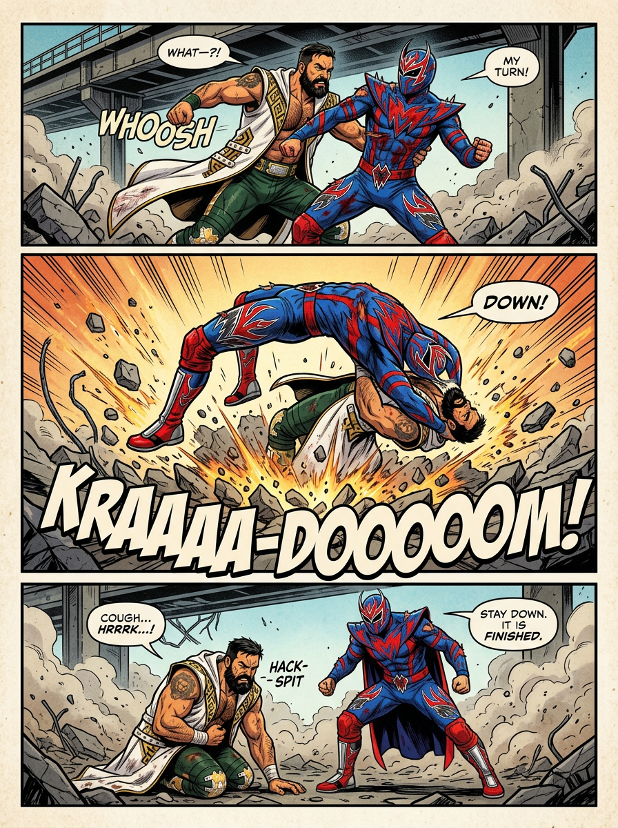 A Fracture in the Myth (page 7 of 8)