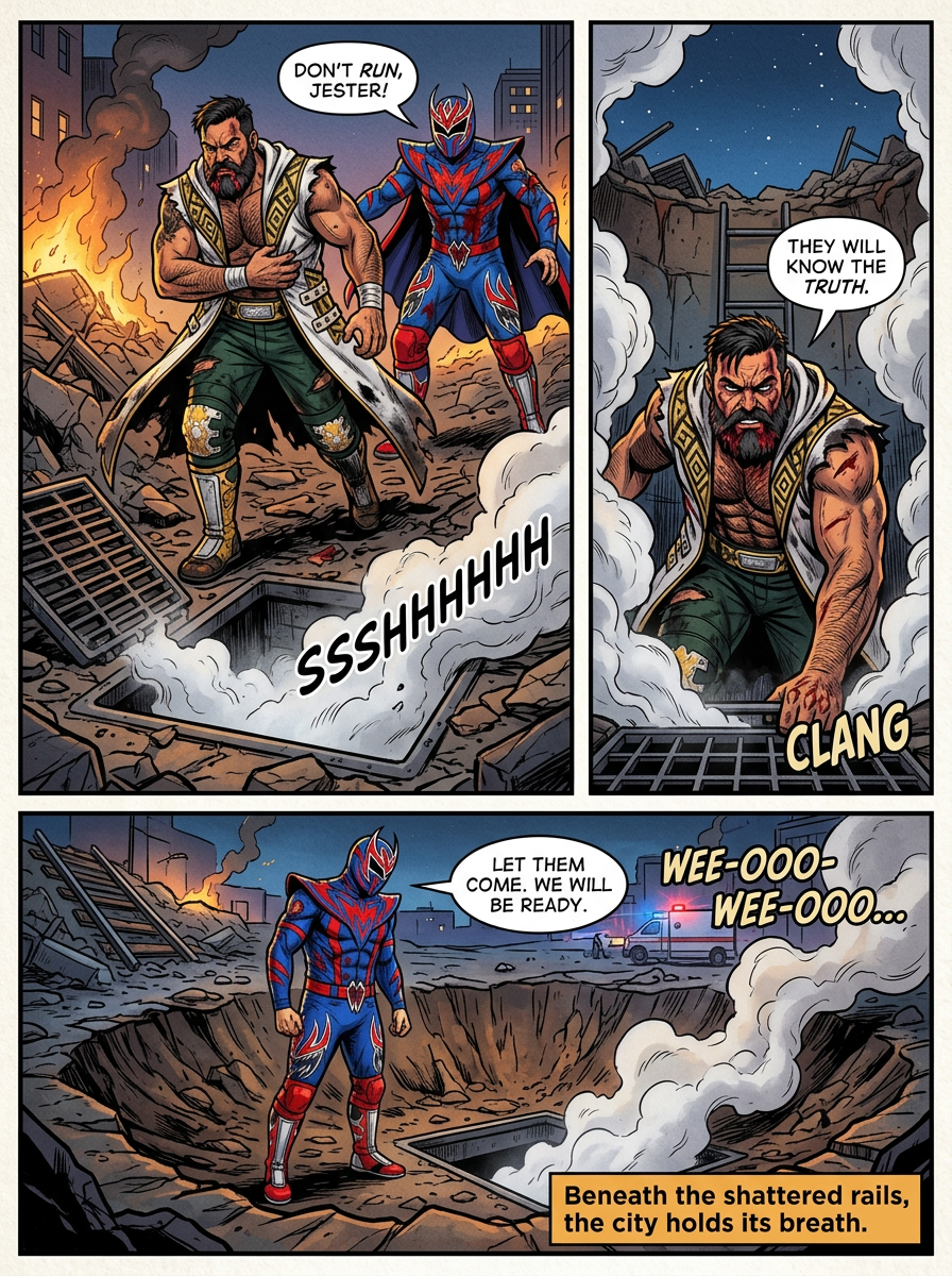 A Fracture in the Myth (page 8 of 8)