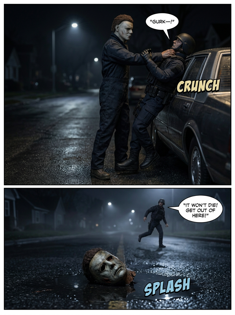 the Unmasked killer (page 3 of 4)