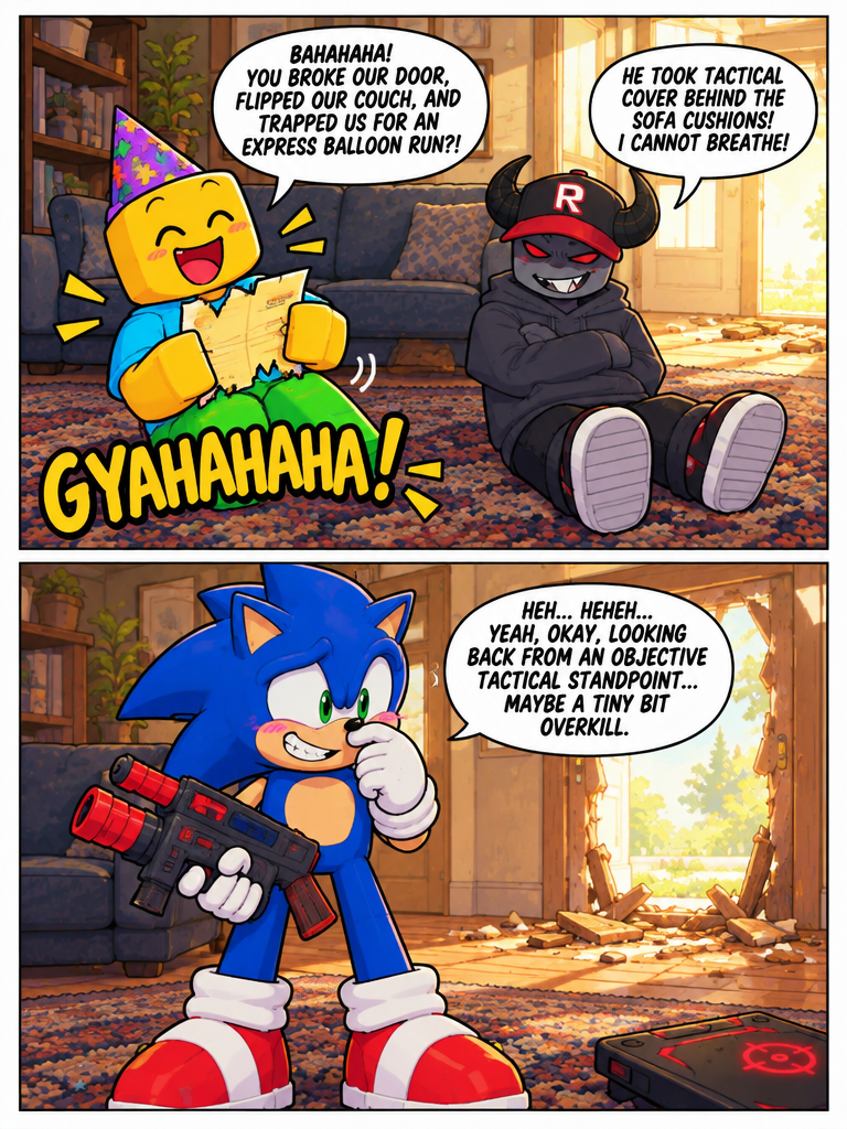 Special Delivery Breach (page 3 of 4)