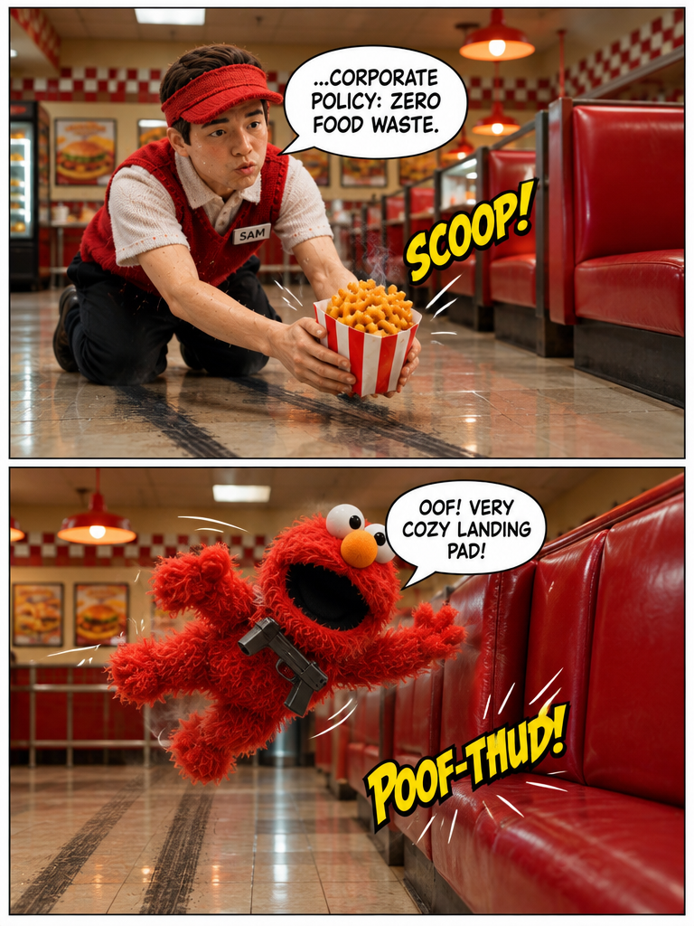 Counter Jump Rescue (page 3 of 4)