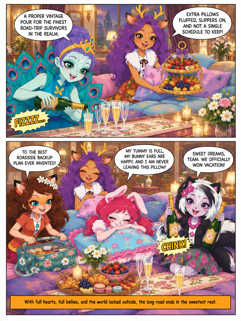 Midnight Banquet in Room 502 (page 4 of 4)