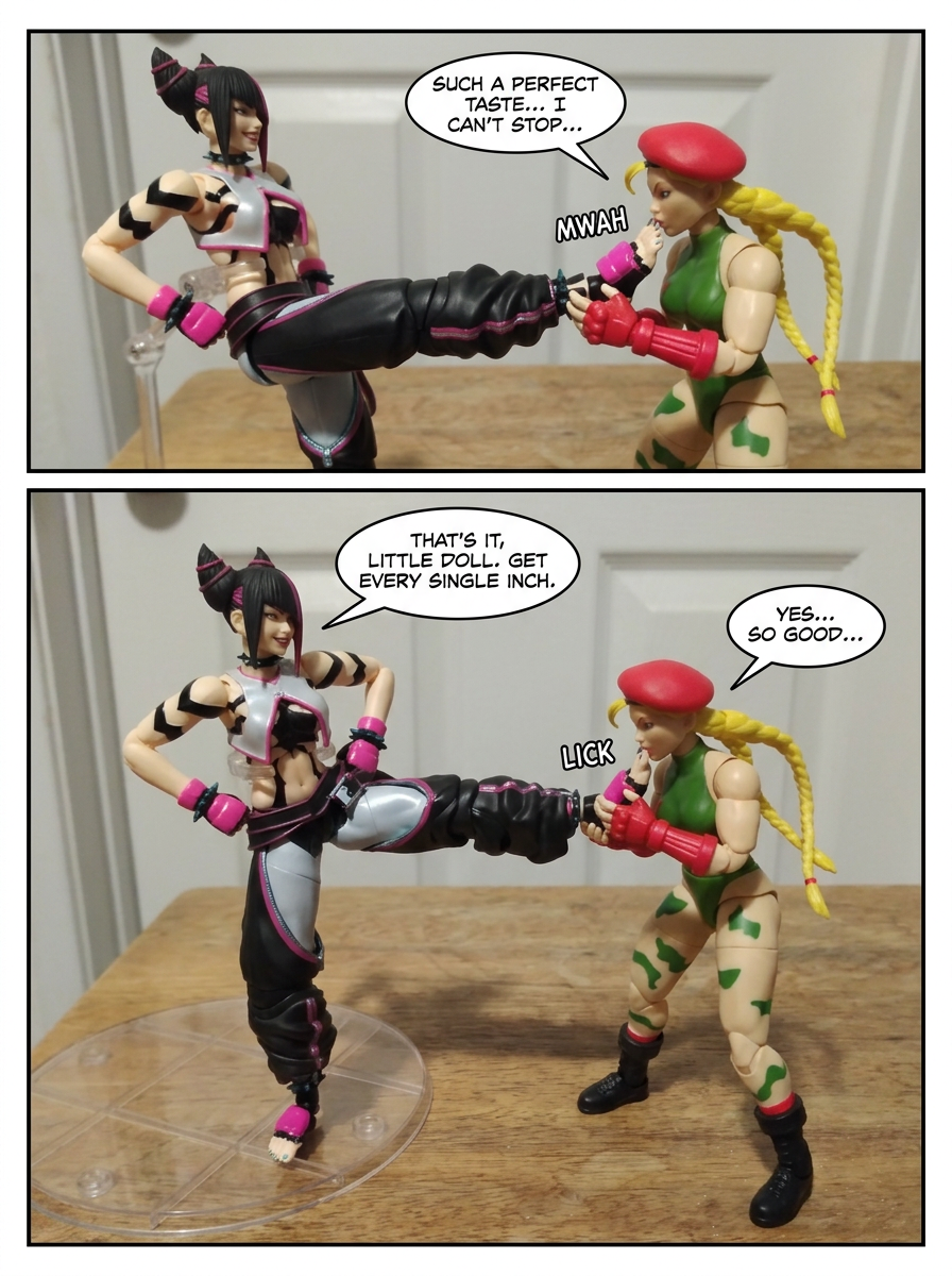 A Sudden Taste of Defeat (page 3 of 4)