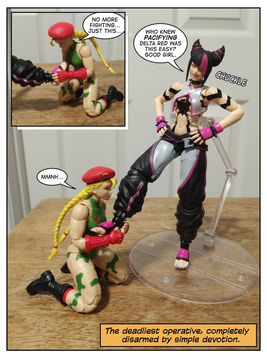 A Sudden Taste of Defeat (page 4 of 4)