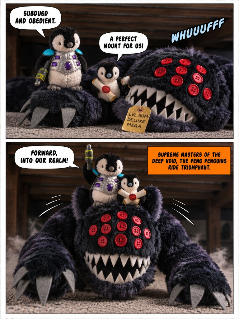 Face to Face with the Deluxe Mega (page 4 of 4)