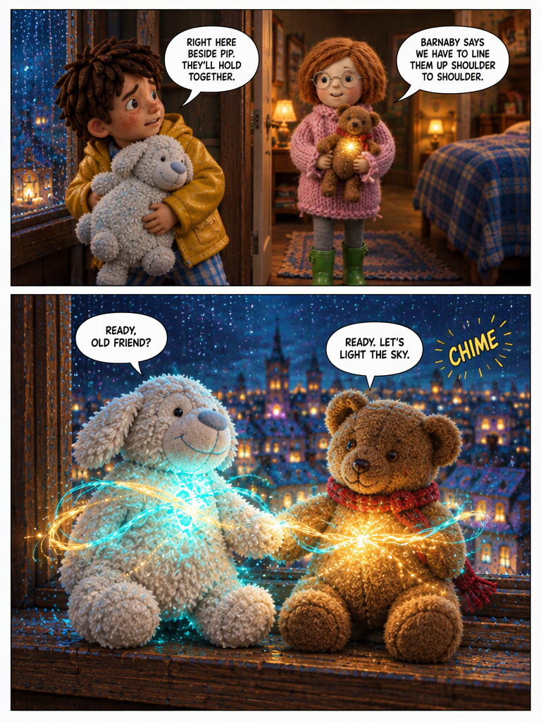 The Gathering of the Guardians (page 2 of 4)