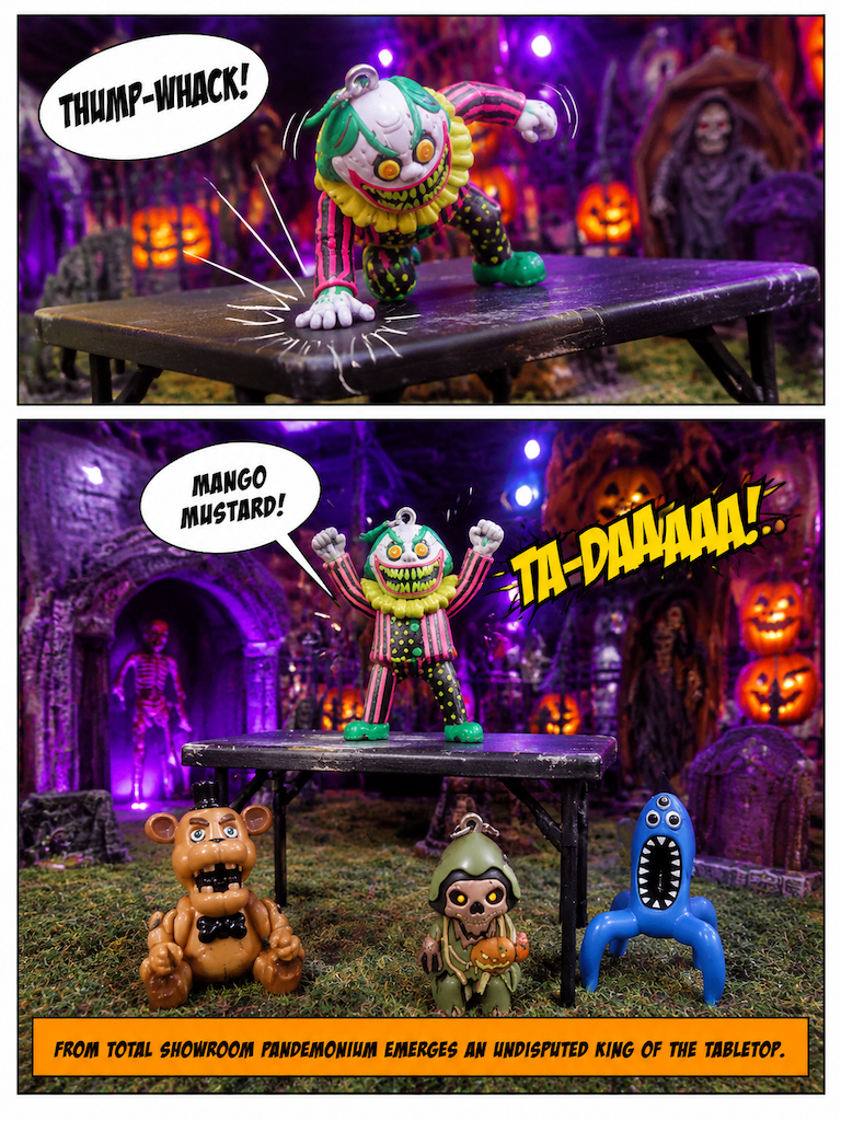 Mango Mustard Mayhem (page 4 of 4)