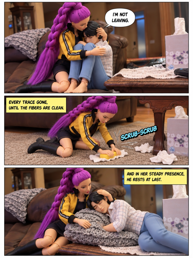 Through the Sickness (page 4 of 4)
