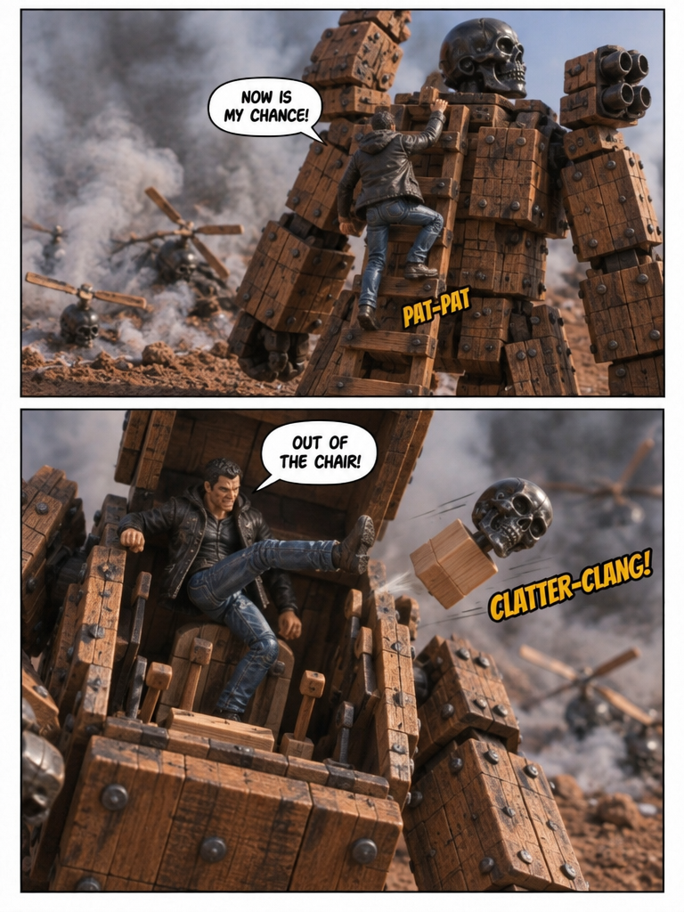 tiny skulls take over season 1 part 3 (page 3 of 4)