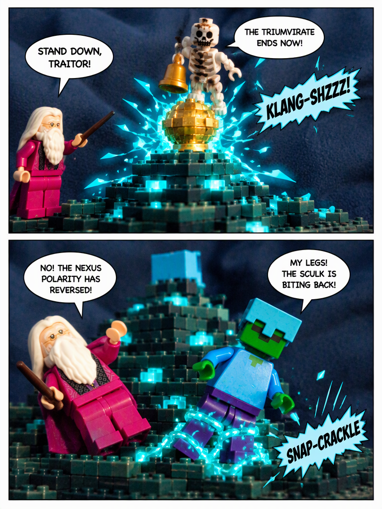 The Bone Coup (page 2 of 8)