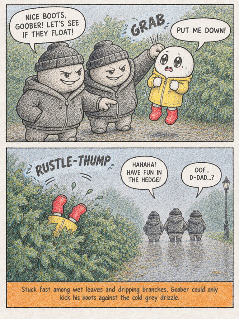 A Rainy Day at the Park (page 4 of 4)