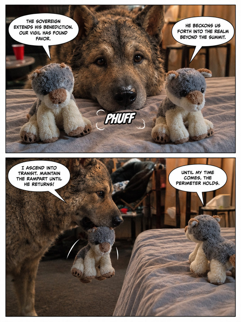 season 5 ep 2 the bark shaking the universe (page 5 of 8)