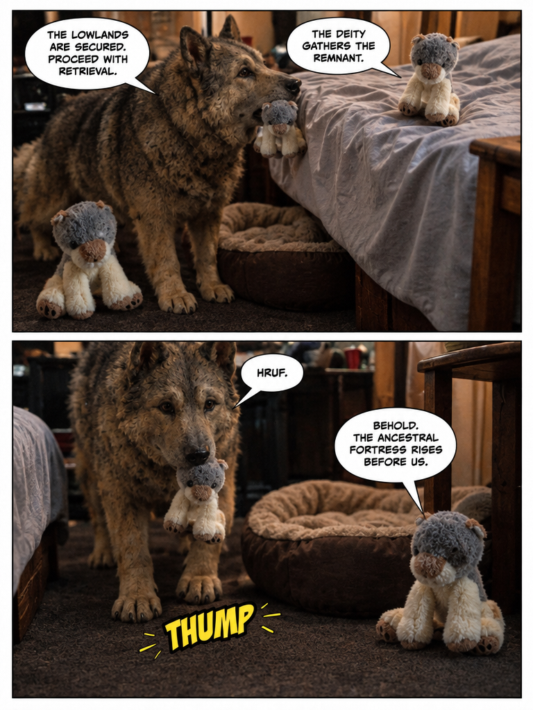 season 5 ep 2 the bark shaking the universe (page 6 of 8)