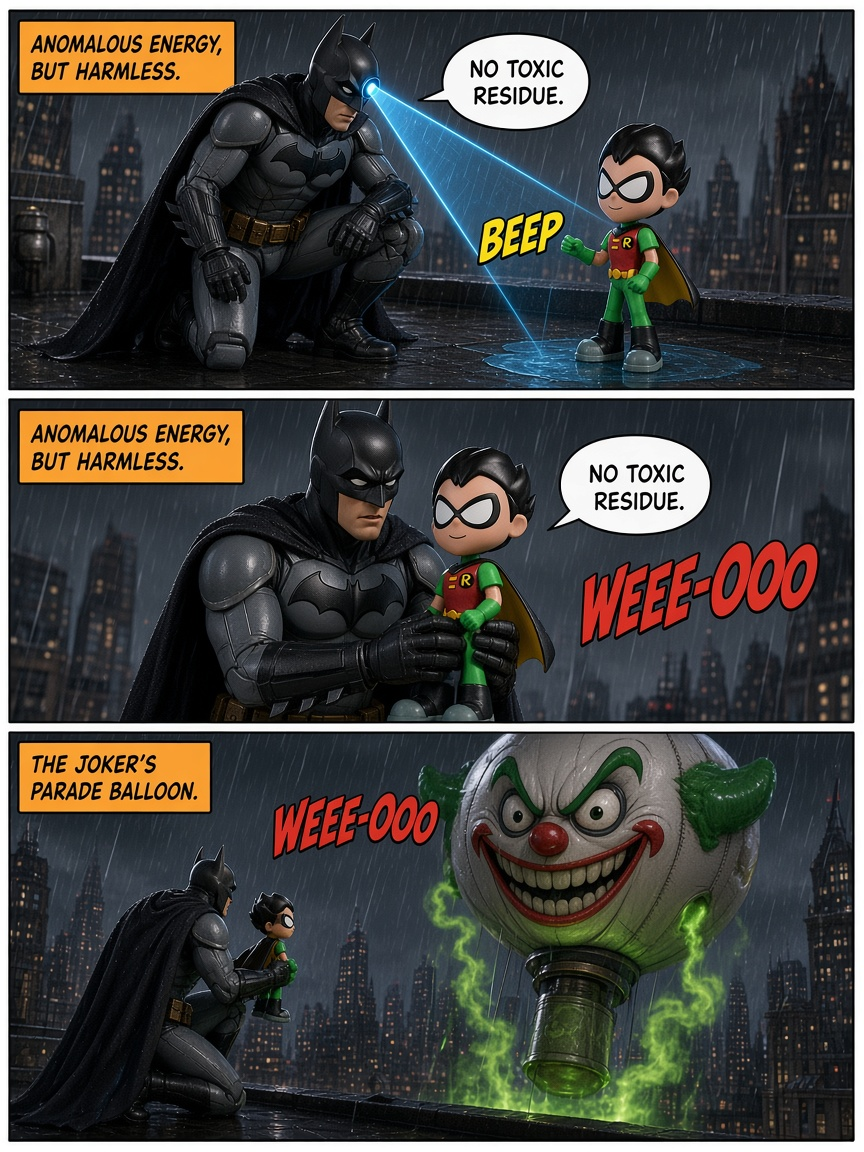 One Night in Gotham (page 2 of 4)