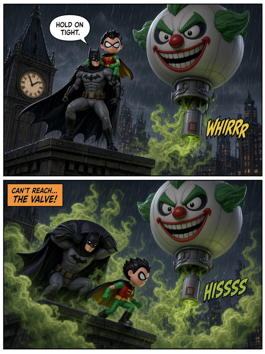 One Night in Gotham (page 3 of 4)