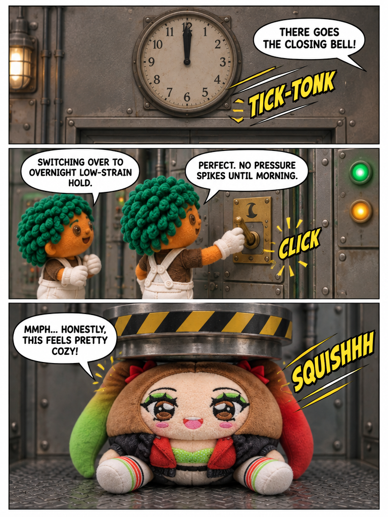 Night Shift in the Juicing Room (page 2 of 4)