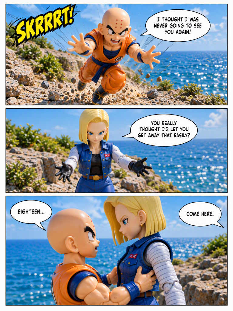A Heartfelt Reunion (page 2 of 4)