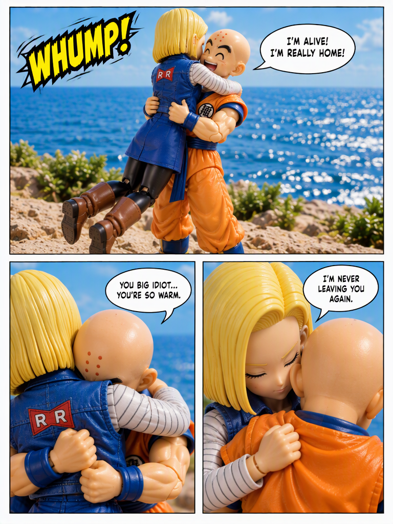 A Heartfelt Reunion (page 3 of 4)