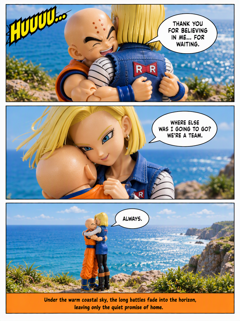 A Heartfelt Reunion (page 4 of 4)