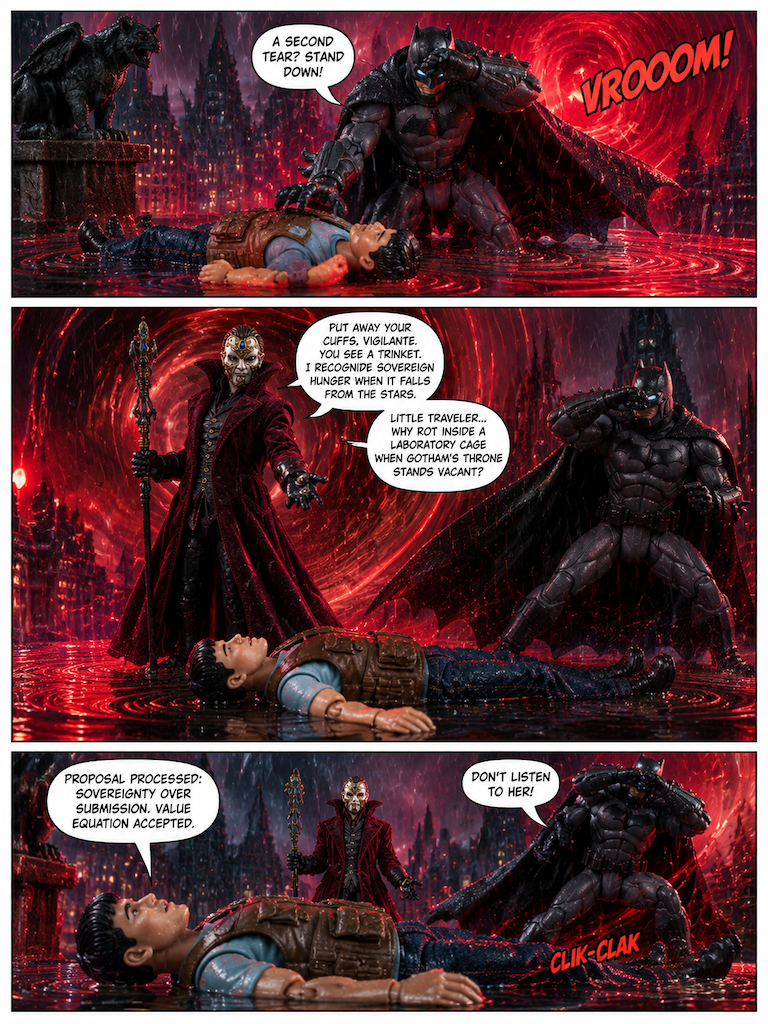 One Night in Gotham (page 2 of 4)