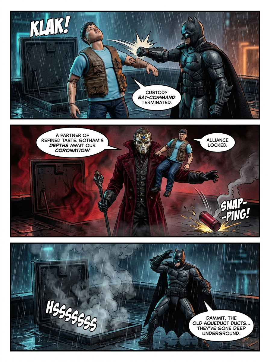 One Night in Gotham (page 3 of 4)