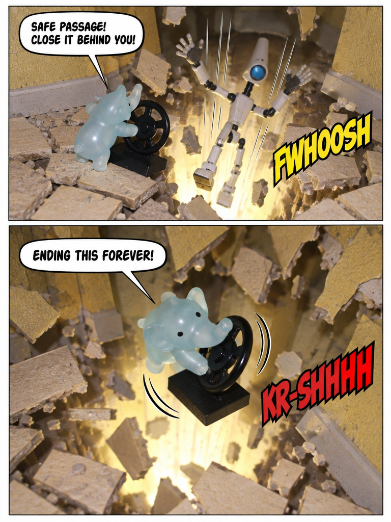 Return to the Real World (page 3 of 4)