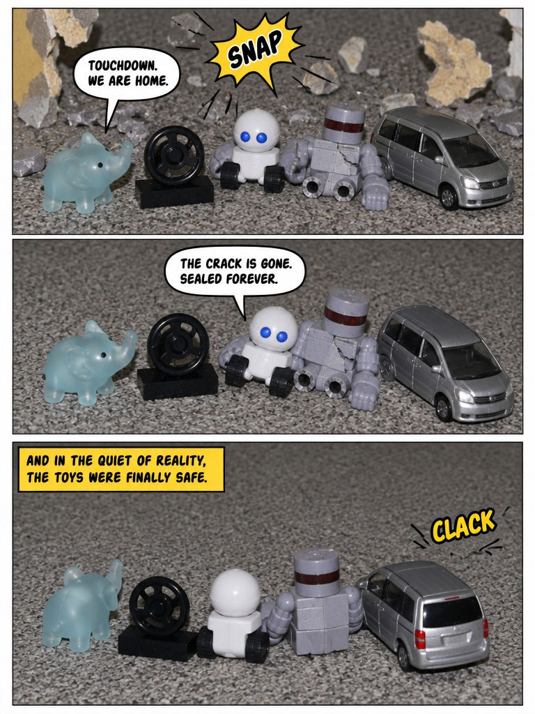 Return to the Real World (page 4 of 4)