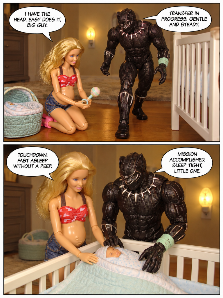 Midnight Nursery Mission (page 3 of 4)
