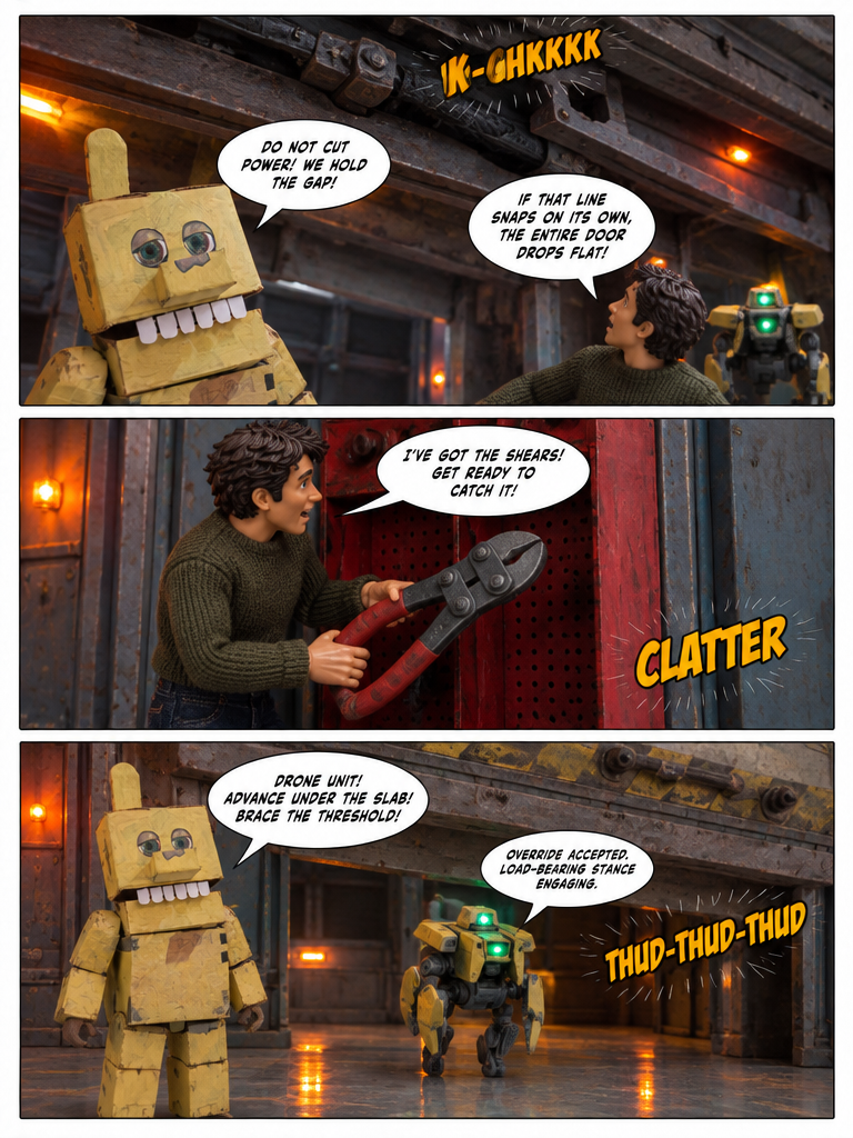 Through the Blast Gate (page 2 of 4)