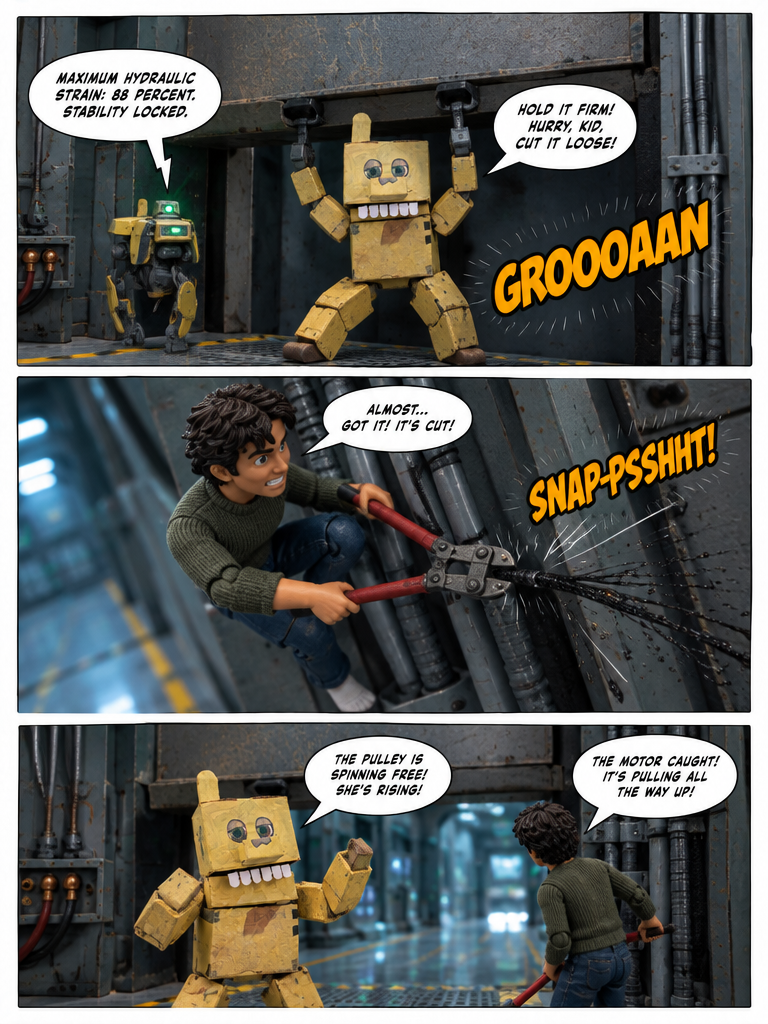 Through the Blast Gate (page 3 of 4)