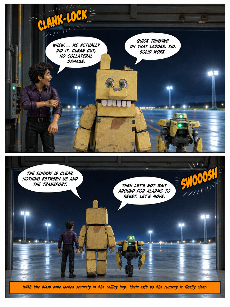 Through the Blast Gate (page 4 of 4)