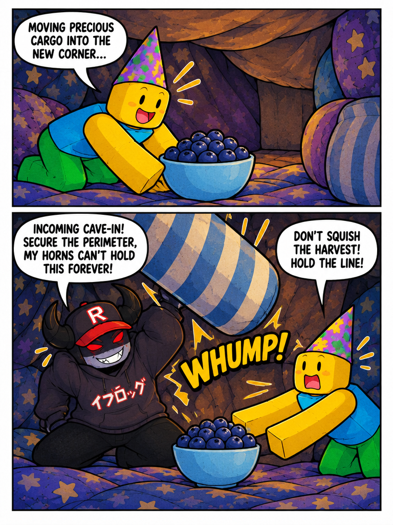 The Blueberry Wing Expansion (page 2 of 4)