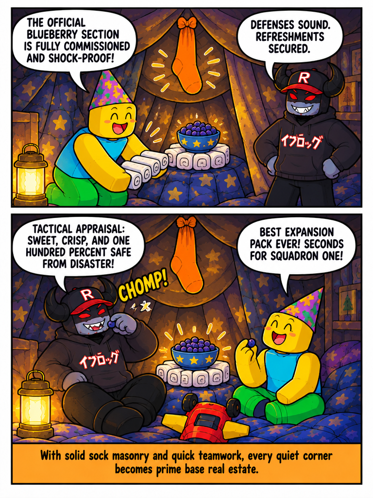 The Blueberry Wing Expansion (page 4 of 4)