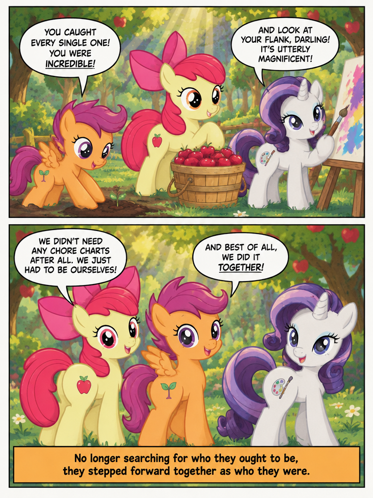 The Mark in the Orchard (page 4 of 4)