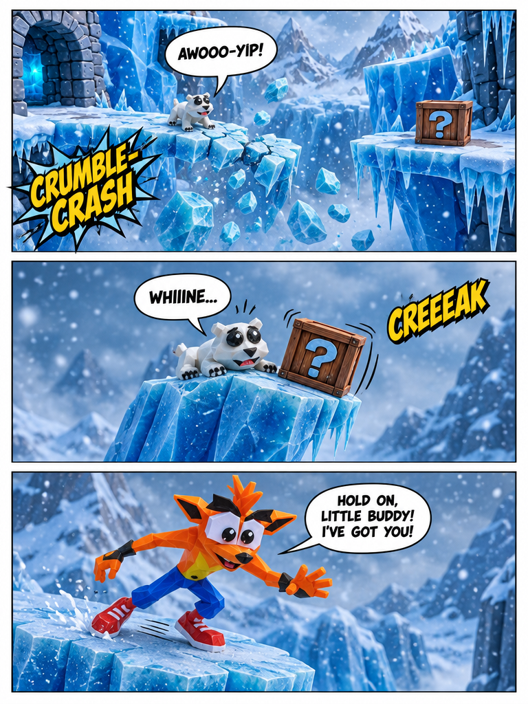 Thin Ice, Warm Hearts (page 2 of 12)