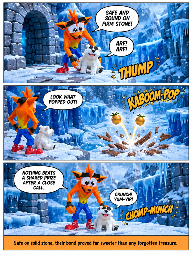 Thin Ice, Warm Hearts (page 4 of 12)