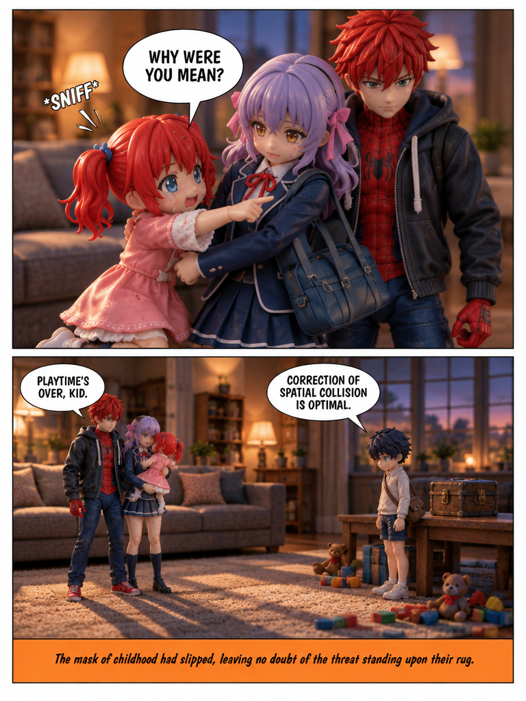 A Sudden Tear in Playtime (page 4 of 12)